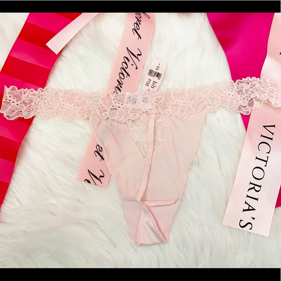 Victoria's Secret Angels V String Panty - Picture 5 of 5